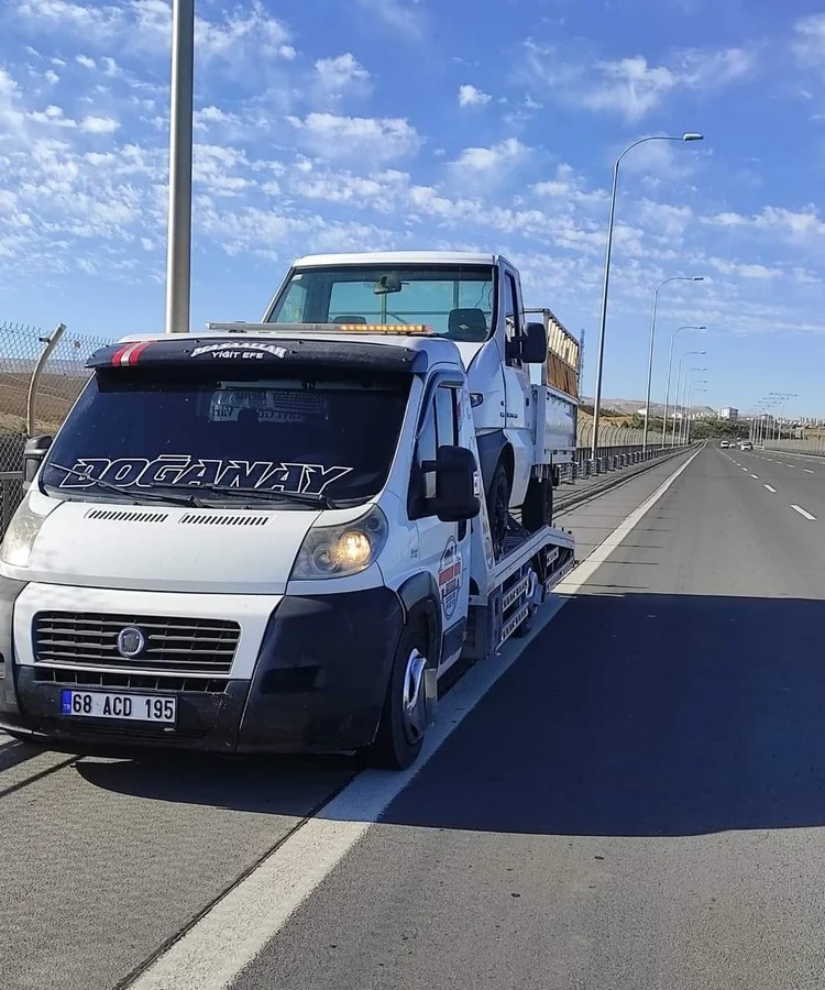 Aksaray Oto Kurtarma Firmaları