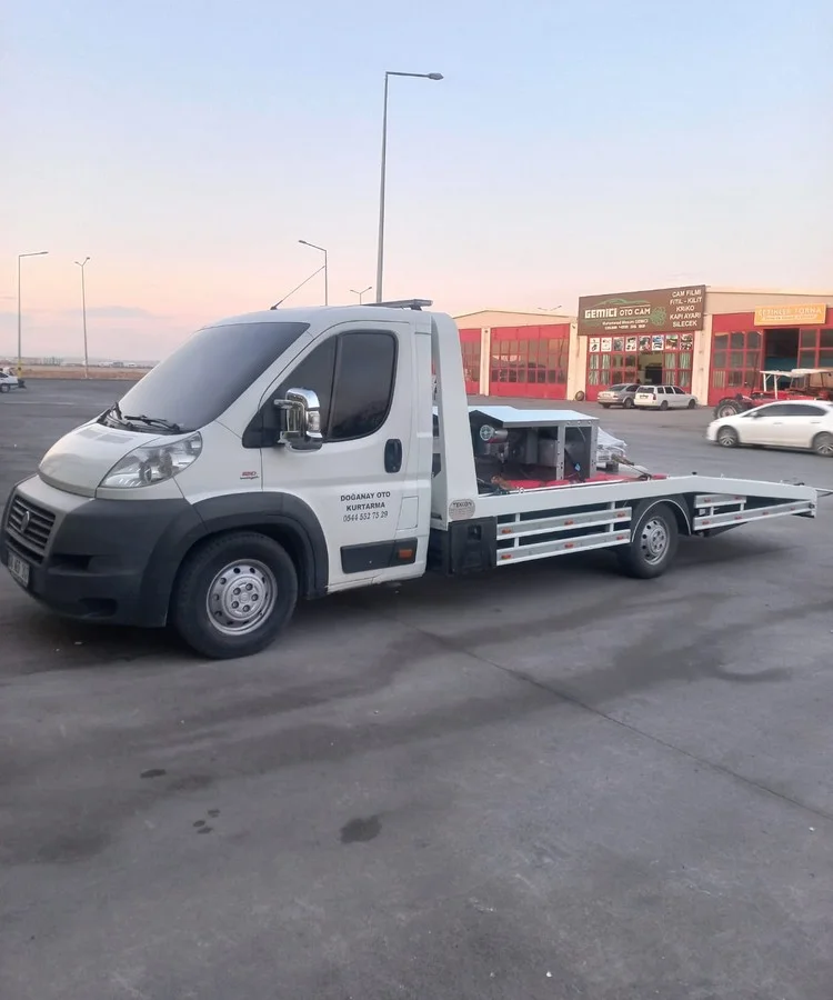 Aksaray Oto Kurtarma Firması