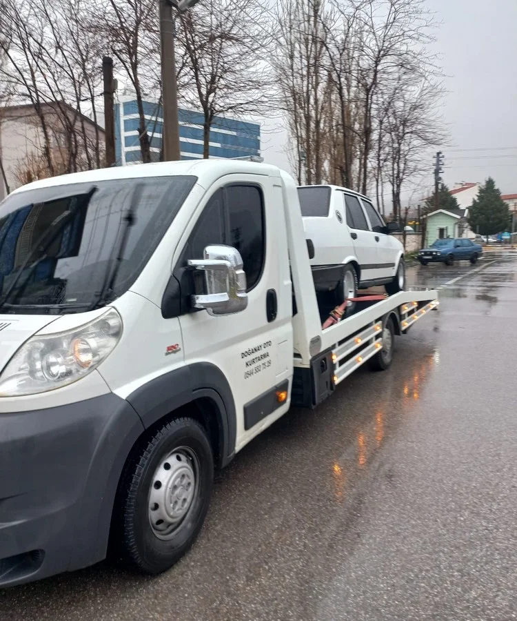 Aksaray Oto Kurtarma Hizmetleri