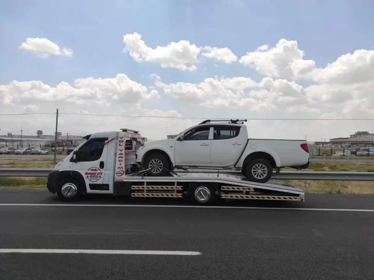 Çekici oto
