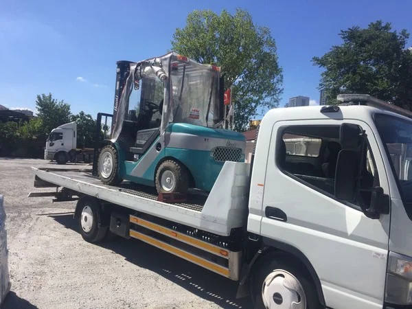 Forklift Taşıma